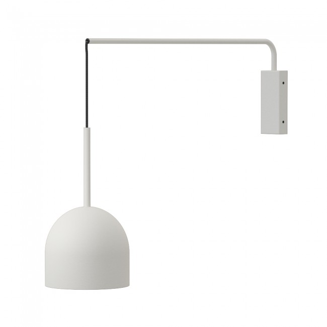 Aplique de pared regulable Rio