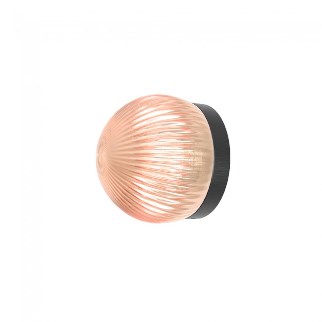 Ceiling/Wall Lamp Roi Smoked