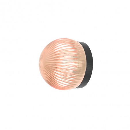 Ceiling/Wall Lamp Roi Smoked