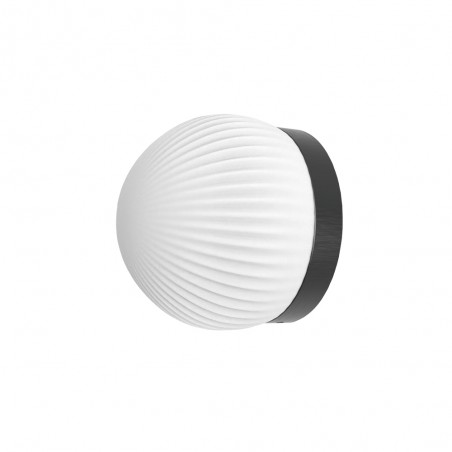 Aplique de pared/techo Roi Opal