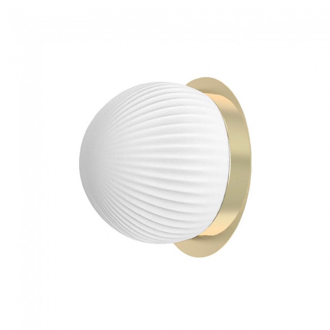 Ceiling/Wall Lamp Roi II Opal