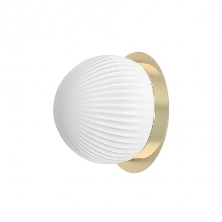 Ceiling/Wall Lamp Roi II Opal