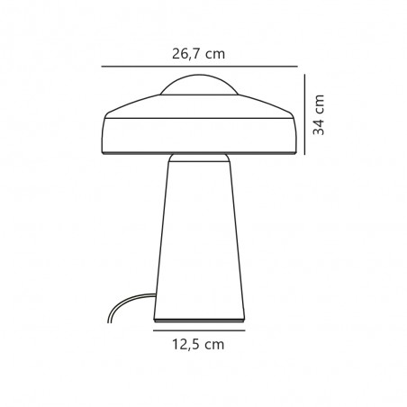 Table Lamp Time