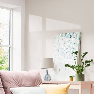 Table Lamp Swirl Grey