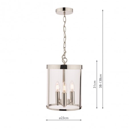 Pendant Lamp Selbourne