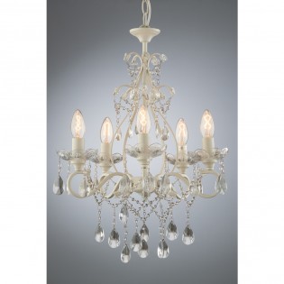 Chandelier Shamley (5 lights)