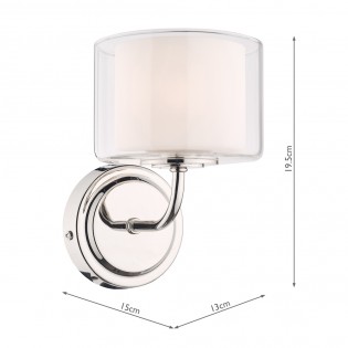 Aplique de pared Southwell