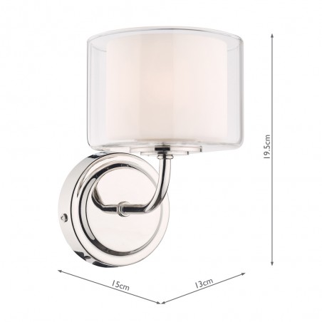 Aplique de pared Southwell
