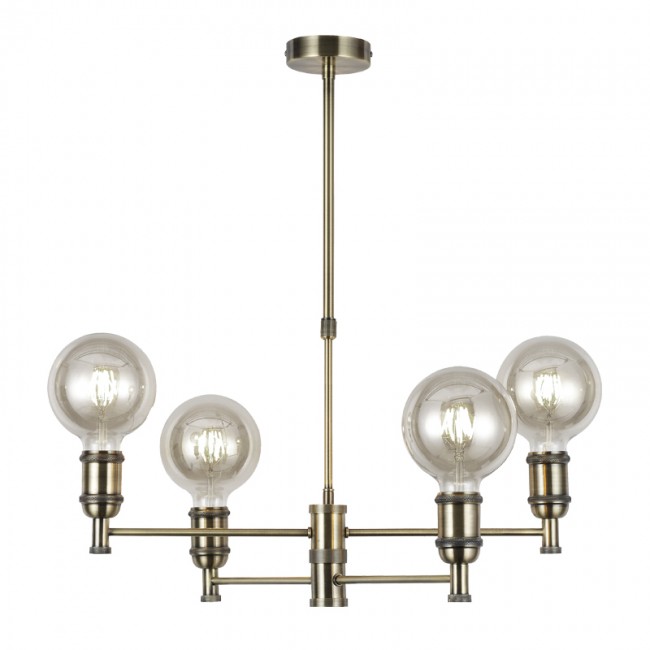 Chandelier Miyako (4 lights)