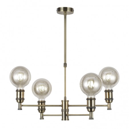 Chandelier Miyako (4 lights)