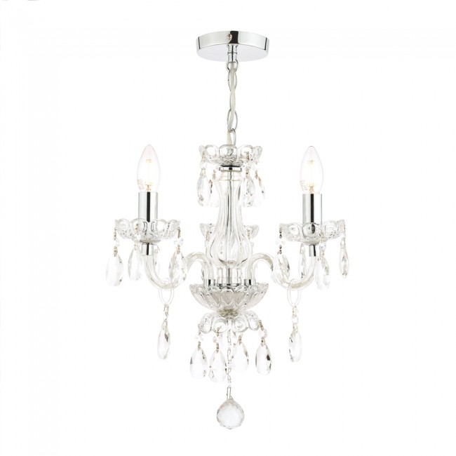 Chandelier Harriet (3 lights)