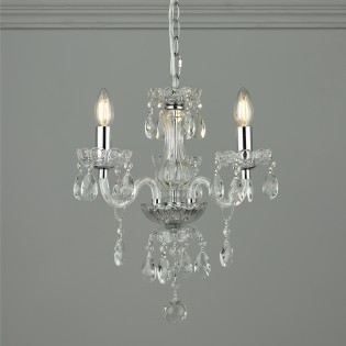 Chandelier Harriet (3 lights)