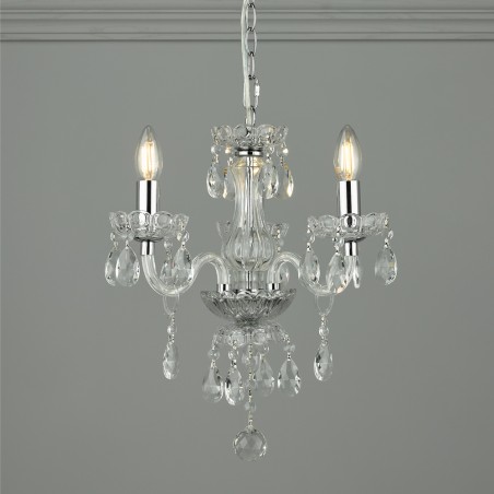 Chandelier Harriet (3 lights)