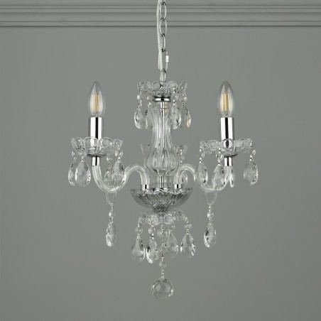 Chandelier Harriet (3 lights)