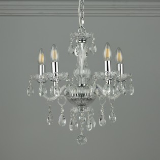 Chandelier Harriet (5 lights)