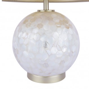 Table Lamp Mathern