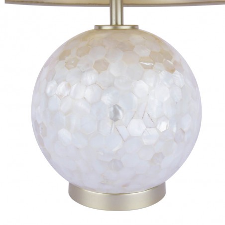 Table Lamp Mathern