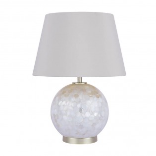 Table Lamp Mathern