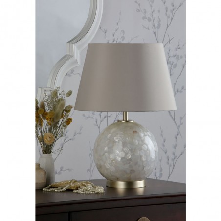 Table Lamp Mathern