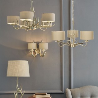 Aplique de pared Mulroy (2 luces)