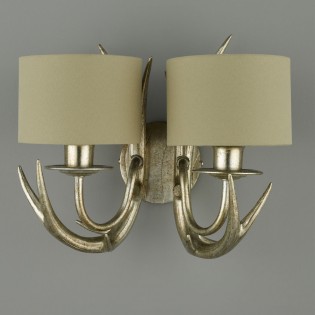 Wall Lamp Mulroy (2 lights)