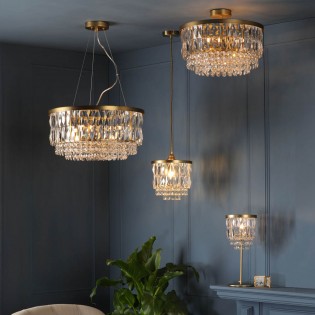 Table Lamp Roshill