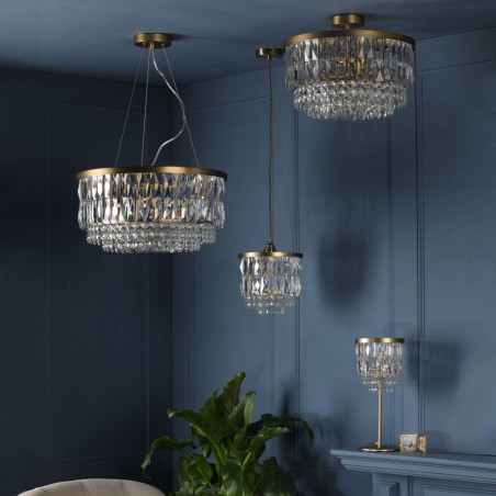 Table Lamp Roshill