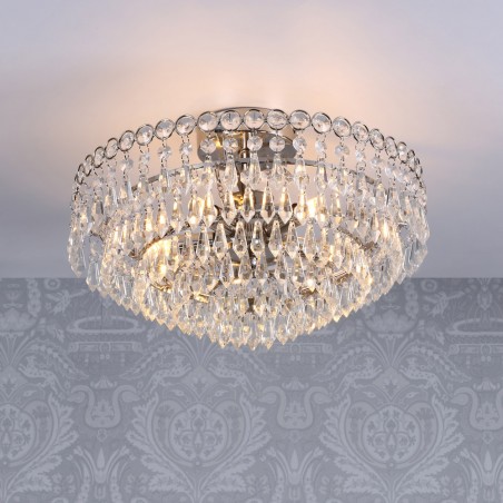 Ceiling Flush Light Enid