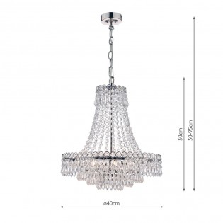 Pendant Lamp Enid
