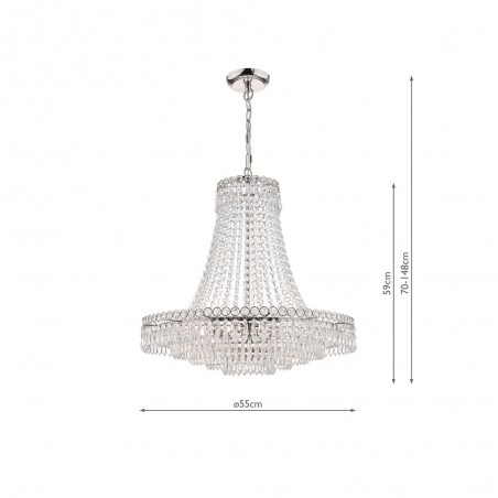 Ceiling Lamp Enid
