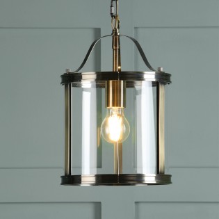 Ceiling Lamp Harrington Brass