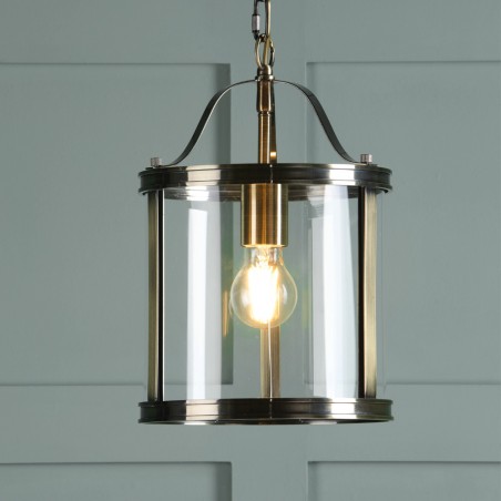 Ceiling Lamp Harrington Brass