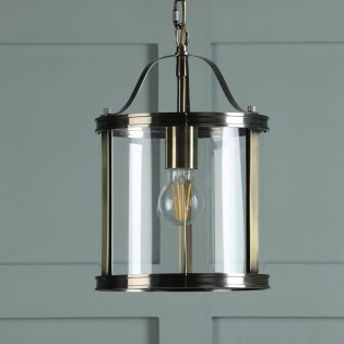 Ceiling Lamp Harrington Brass