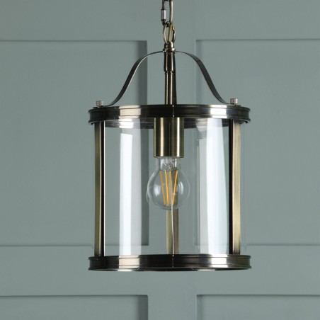 Ceiling Lamp Harrington Brass