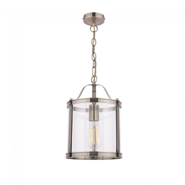 Ceiling Lamp Harrington Brass