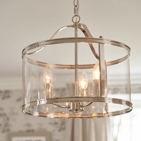 Pendant Lamp Harrington II (3 lights)