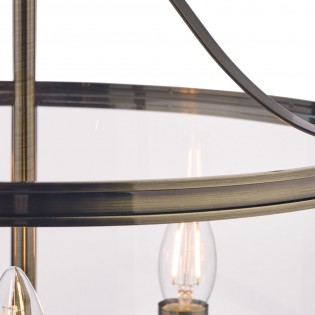 Pendant Lamp Harrington II (3 lights)