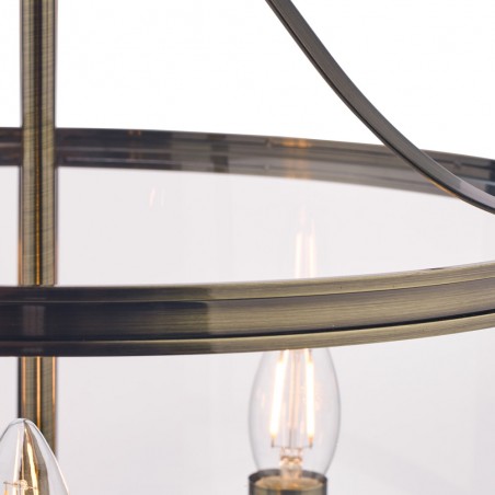 Pendant Lamp Harrington II (3 lights)