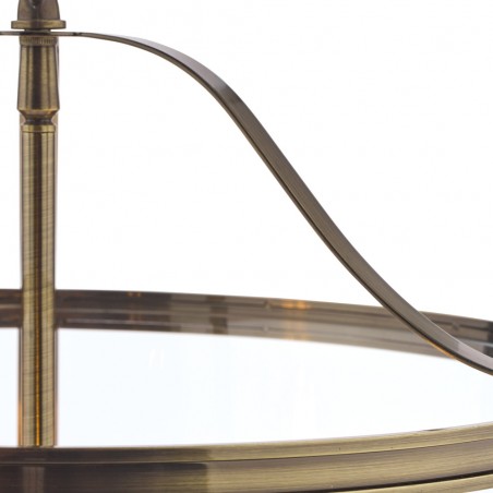Pendant Lamp Harrington II (3 lights)