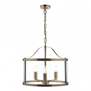 Pendant Lamp Harrington II (3 lights)