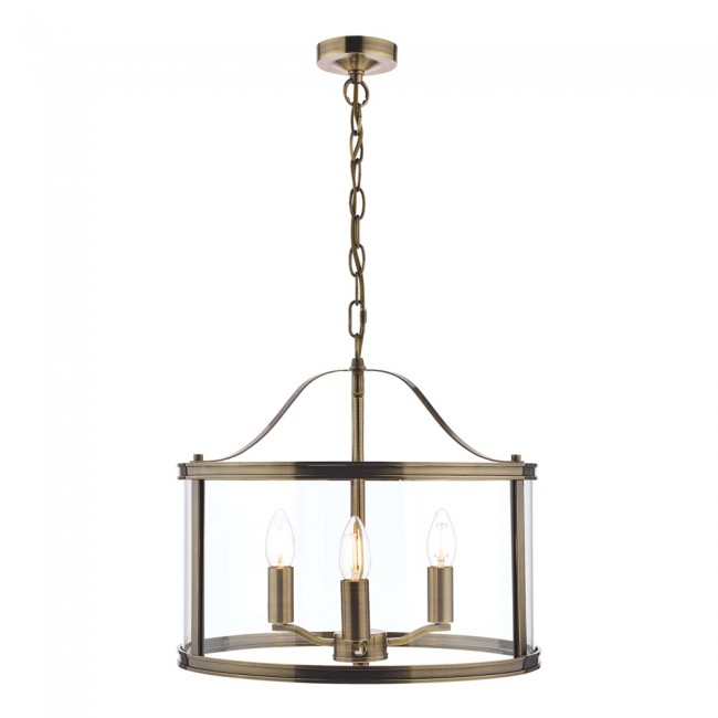 Pendant Lamp Harrington II (3 lights)