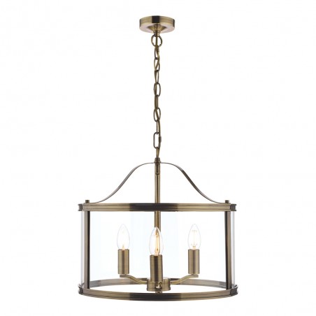Pendant Lamp Harrington II (3 lights)