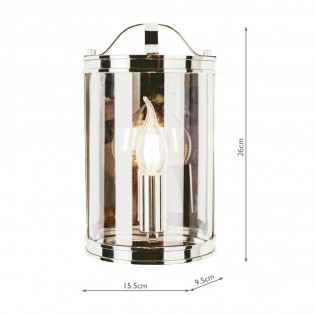 Aplique de pared Harrington