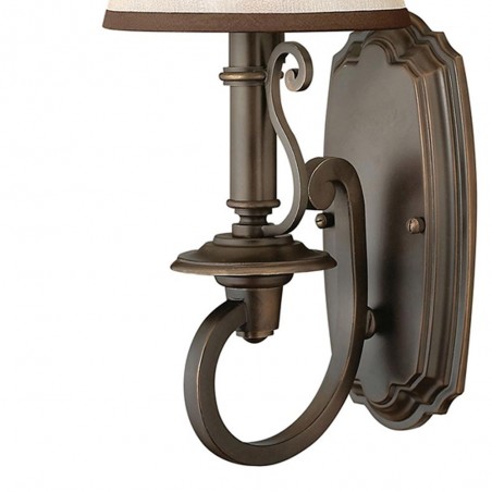 Wall lamp Plymount