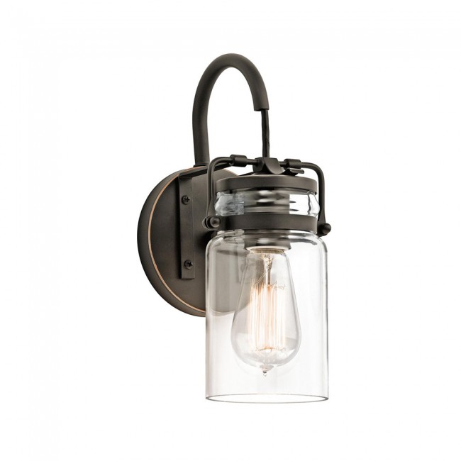 Wall lamp Brinley