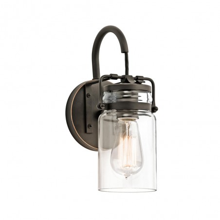 Wall lamp Brinley