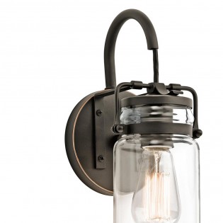 Wall lamp Brinley