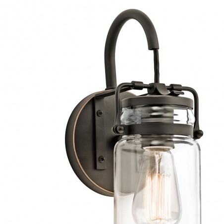Wall lamp Brinley