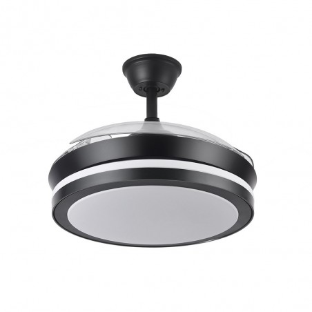 Esparta CCT LED-Ventilator mit klappbaren Flügeln (48W)
