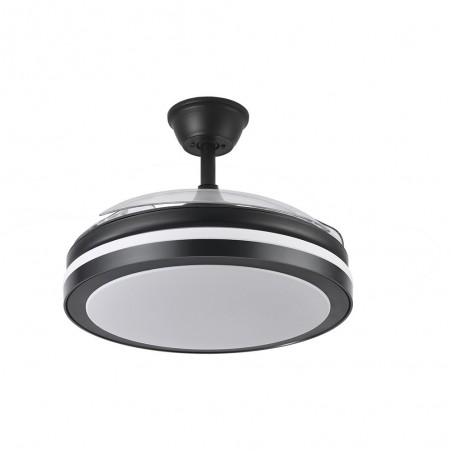 Esparta CCT LED-Ventilator mit einziehbaren Flügeln (72W)